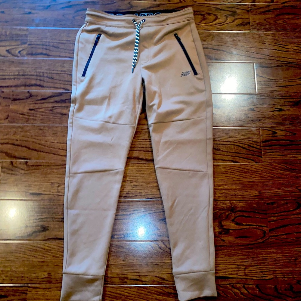 AERO fleece joggers pants